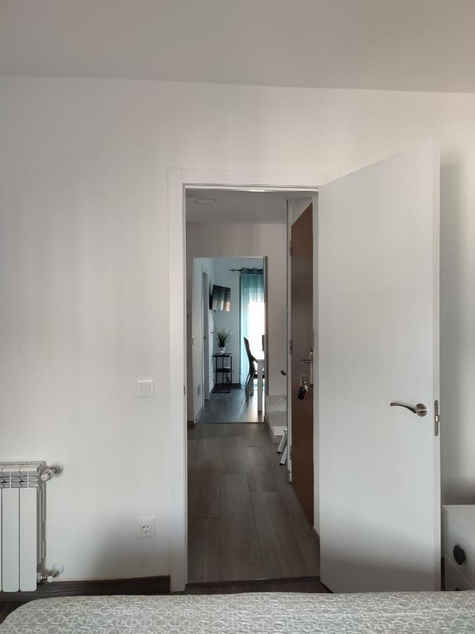 Villarejo de Salvanés Casa Luzon, Terraza-Solarium Con Ducha Y Salon Rustico 아파트 외부 사진