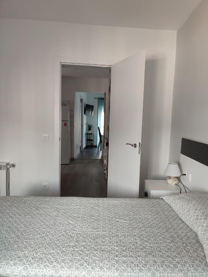 Villarejo de Salvanés Casa Luzon, Terraza-Solarium Con Ducha Y Salon Rustico 아파트 외부 사진