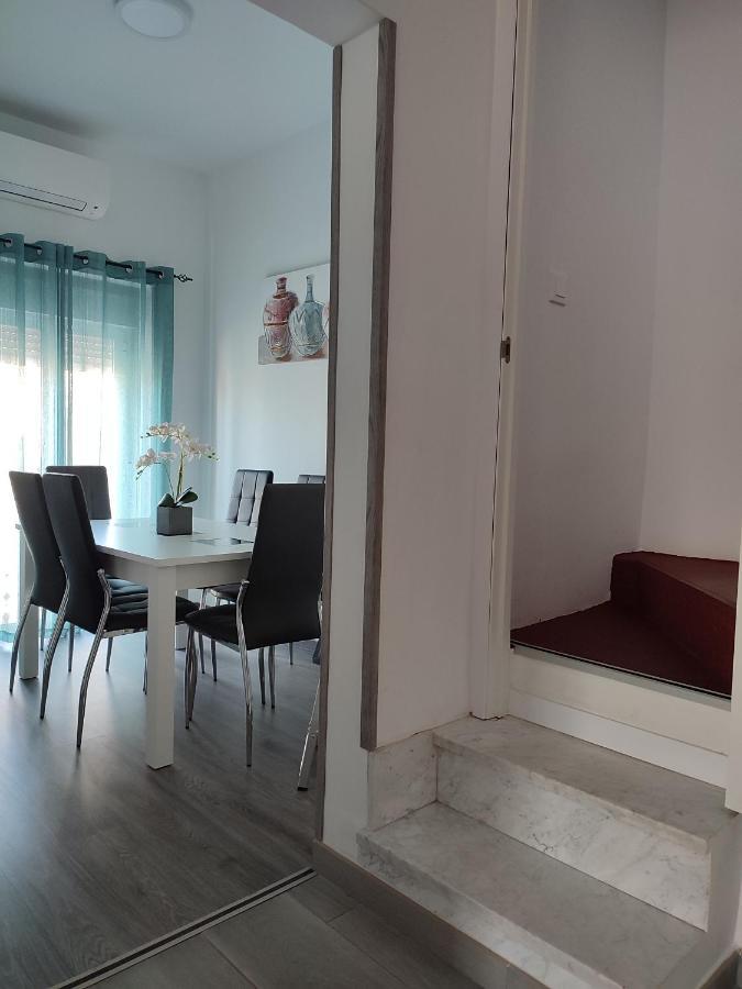 Villarejo de Salvanés Casa Luzon, Terraza-Solarium Con Ducha Y Salon Rustico 아파트 외부 사진