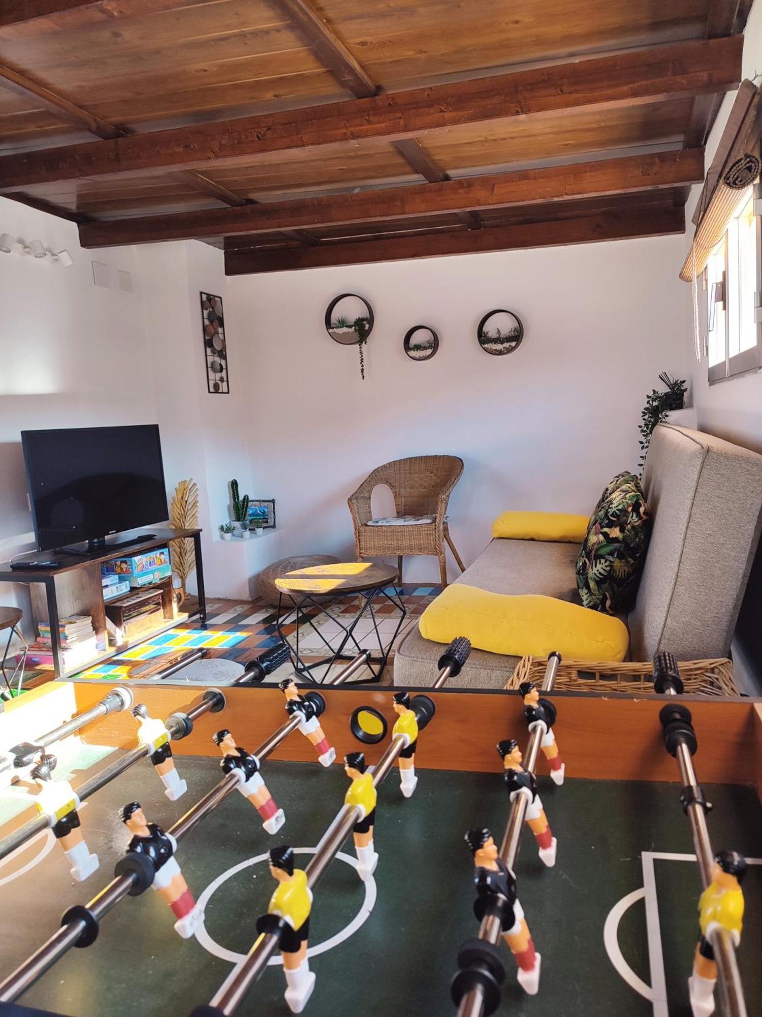 Villarejo de Salvanés Casa Luzon, Terraza-Solarium Con Ducha Y Salon Rustico 아파트 외부 사진